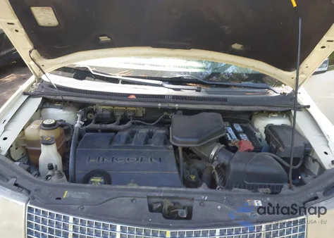 2008 Lincoln Mkx из США, поврежденный, VIN 2LMDU68C78BJ26129